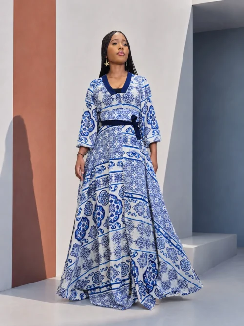 Miranda – Bleu – Vue 1