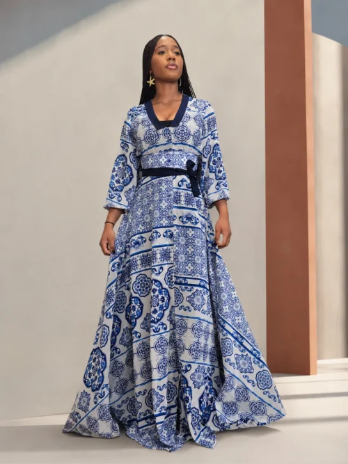 Miranda – Bleu – Vue 3
